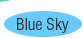 Blue Sky �̐����ʔ̃J�^���O
