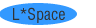 L*Space�u�����h�̐����ʔ̃J�^���O