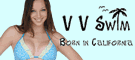 V V Swimの水着 カリフォルニア V V Swimの水着